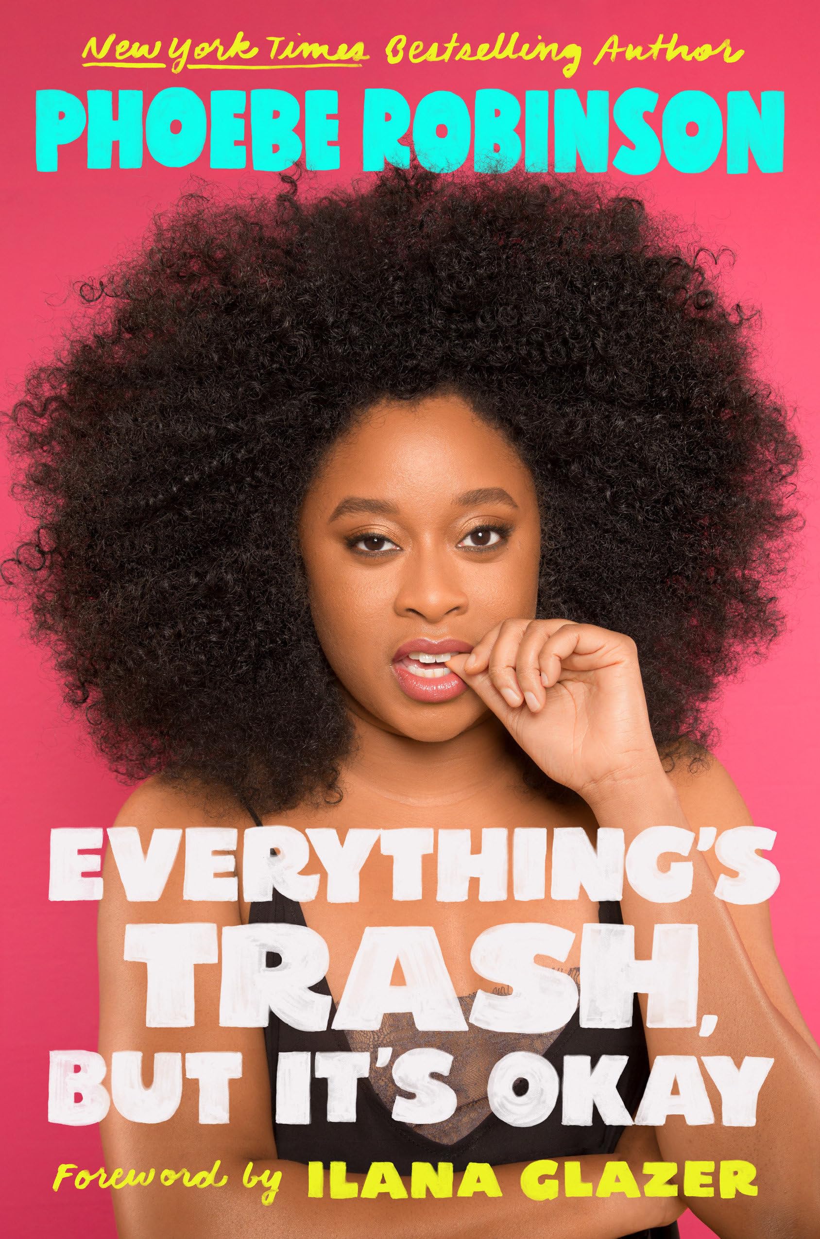 Everythings Trash, But Its Okay book cover
