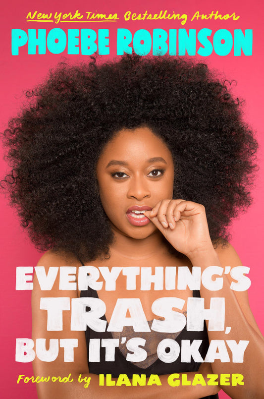 Everythings Trash, But Its Okay book cover