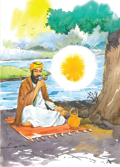 Sikh Guru - The Life and Times of the Ten Gurus - Punjabi Language | Inspiring Lives of Guru Nanak to Guru Gobind Singh | Timeless Tales of Wisdom & ... Power of Prayer and The Spirit of Sacrifice
