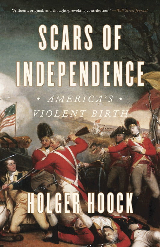 Scars of Independence book cover