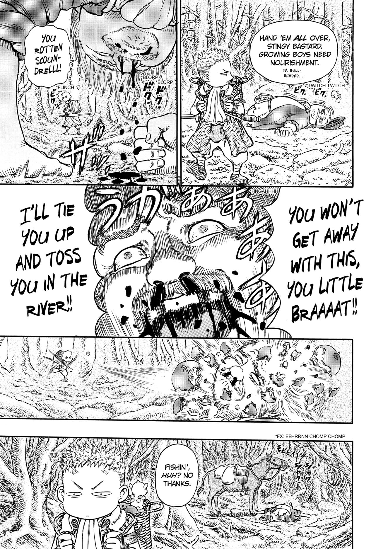 Berserk Volume 24