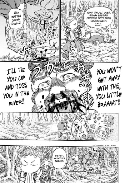 Berserk Volume 24