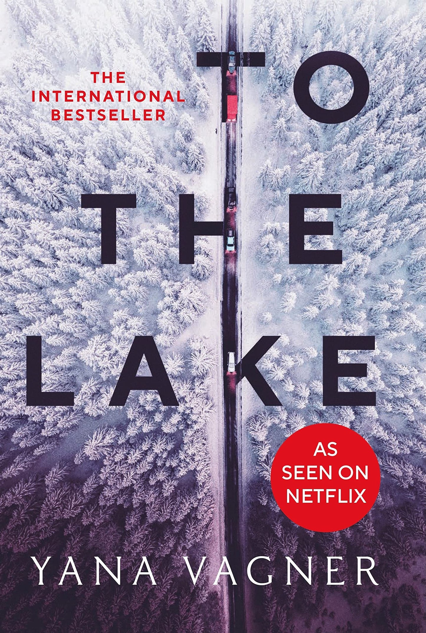 To the Lake  (LEAD) book cover