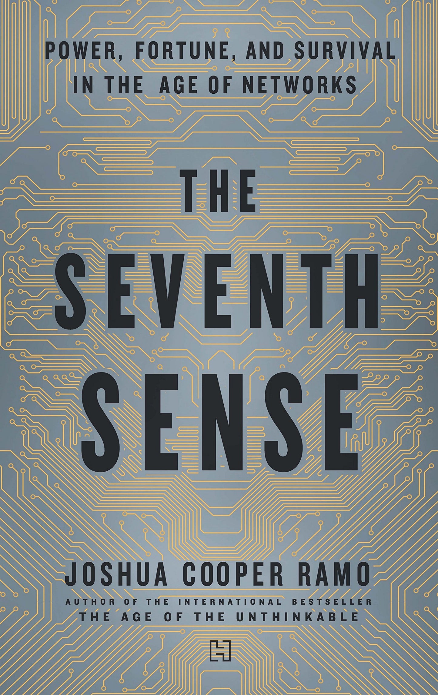 The seventh sense book cover