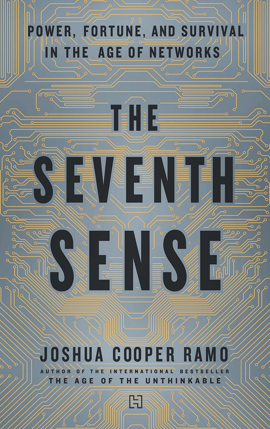 The seventh sense book cover