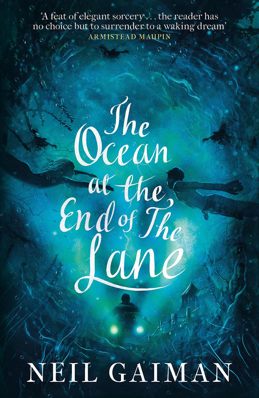 THE OCEAN AT THE END OF THE LANE