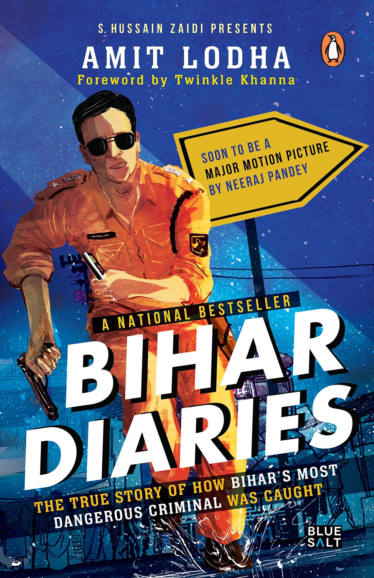 Bihar Diaries: The True Story of How Bihar's Most Dangerous Criminal Was Caught | A popular show on Netflix, named Khakee
