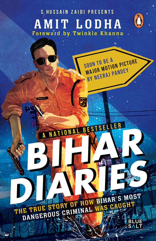 Bihar Diaries: The True Story of How Bihar's Most Dangerous Criminal Was Caught | A popular show on Netflix, named Khakee