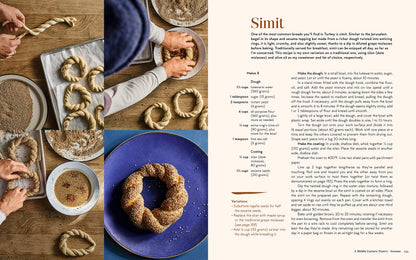 A Middle Eastern Pantry: Essential Ingredients for Classic and Contemporary Recipes: A Cookbook