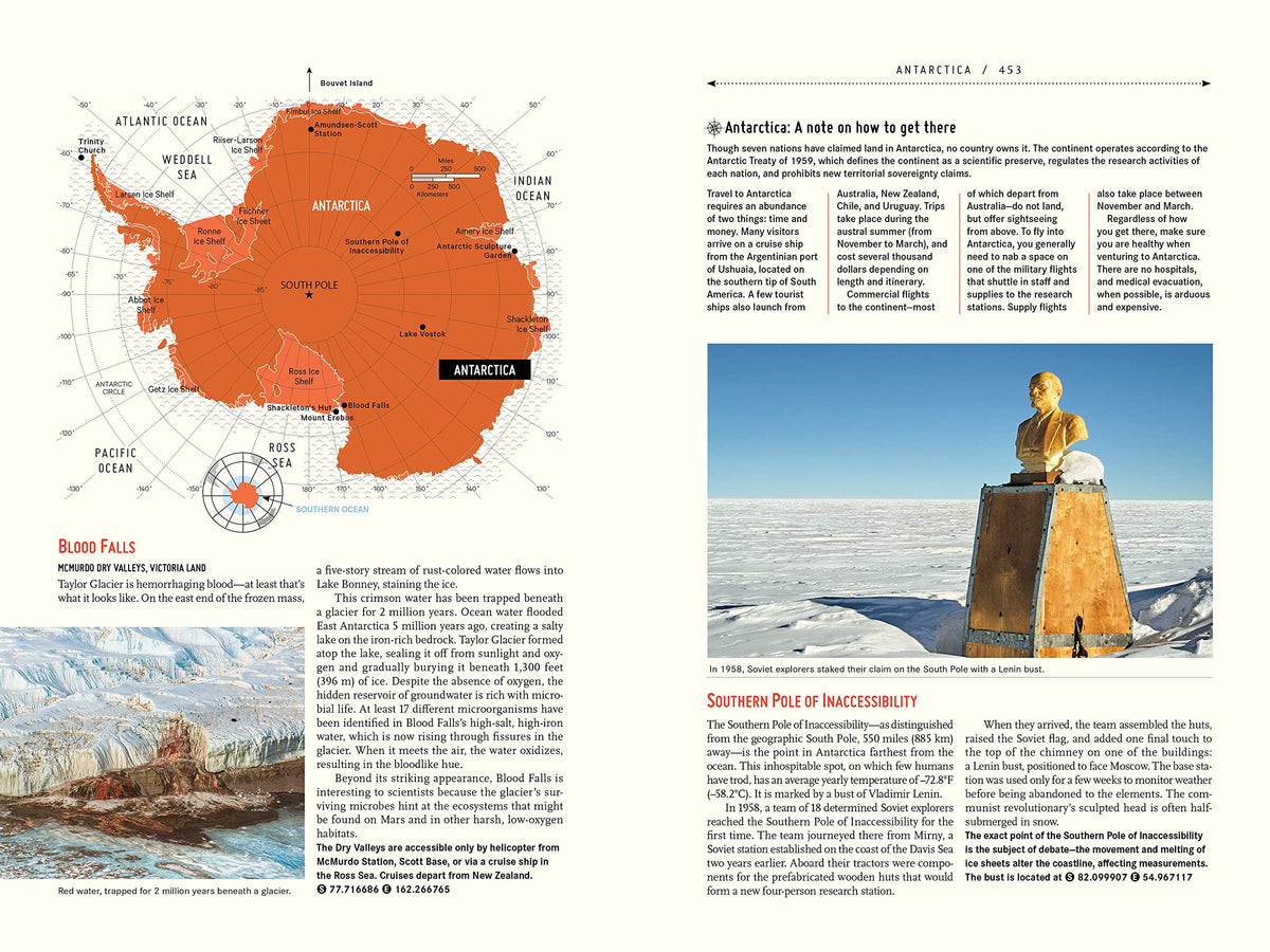 Atlas Obscura, 2nd Edition: An Explorer's Guide to the World's Hidden Wonders