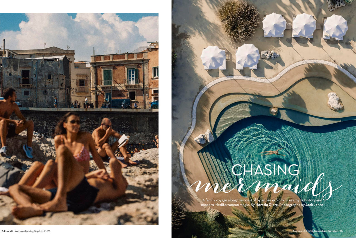 Conde Nast Traveller - Aug - Sep - Oct 2026 - Don't Try This At Home + Destination Wedding Guide -The Indian Craft Edition