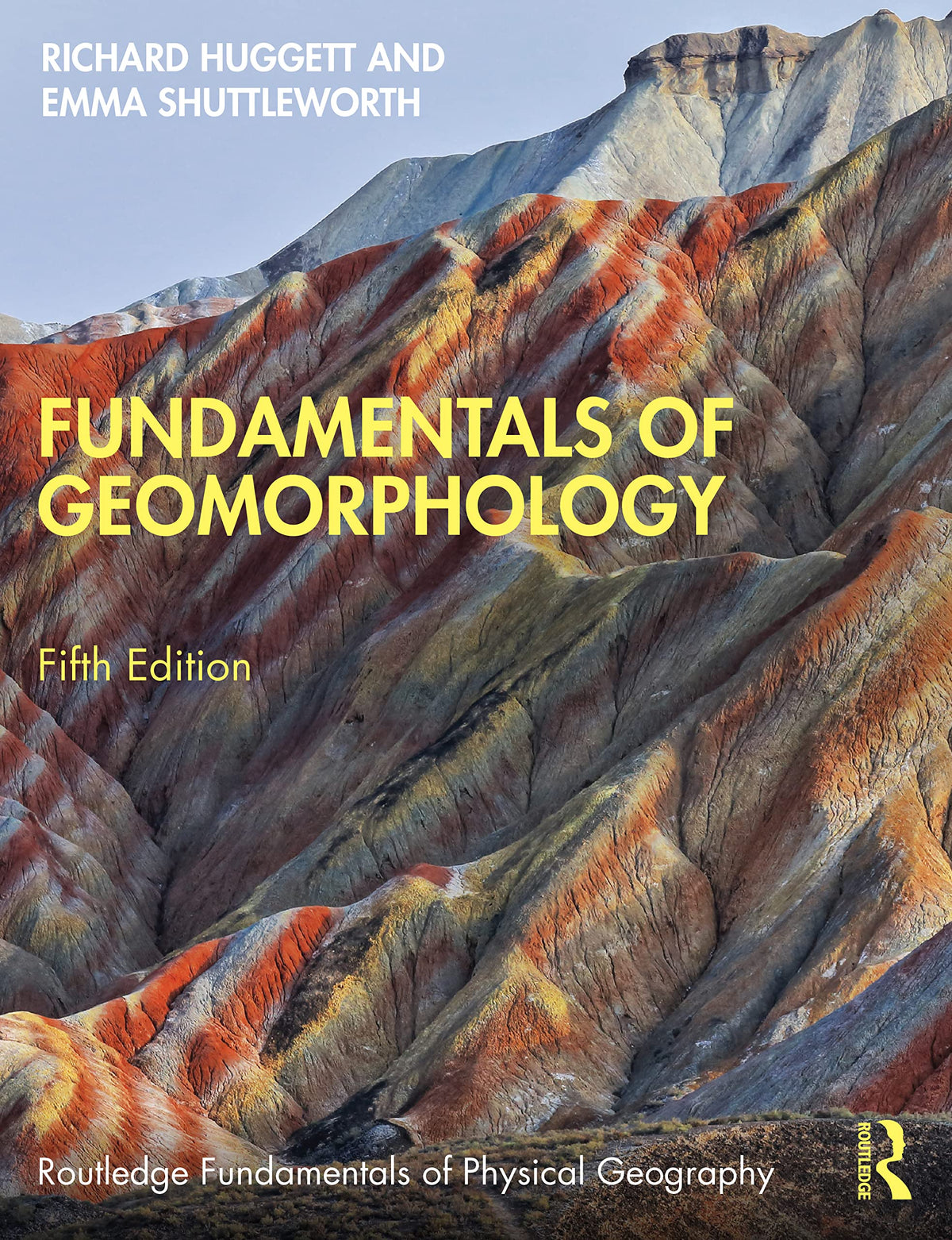Fundamentals Of Geomorphology 5Ed (Pb 2023)