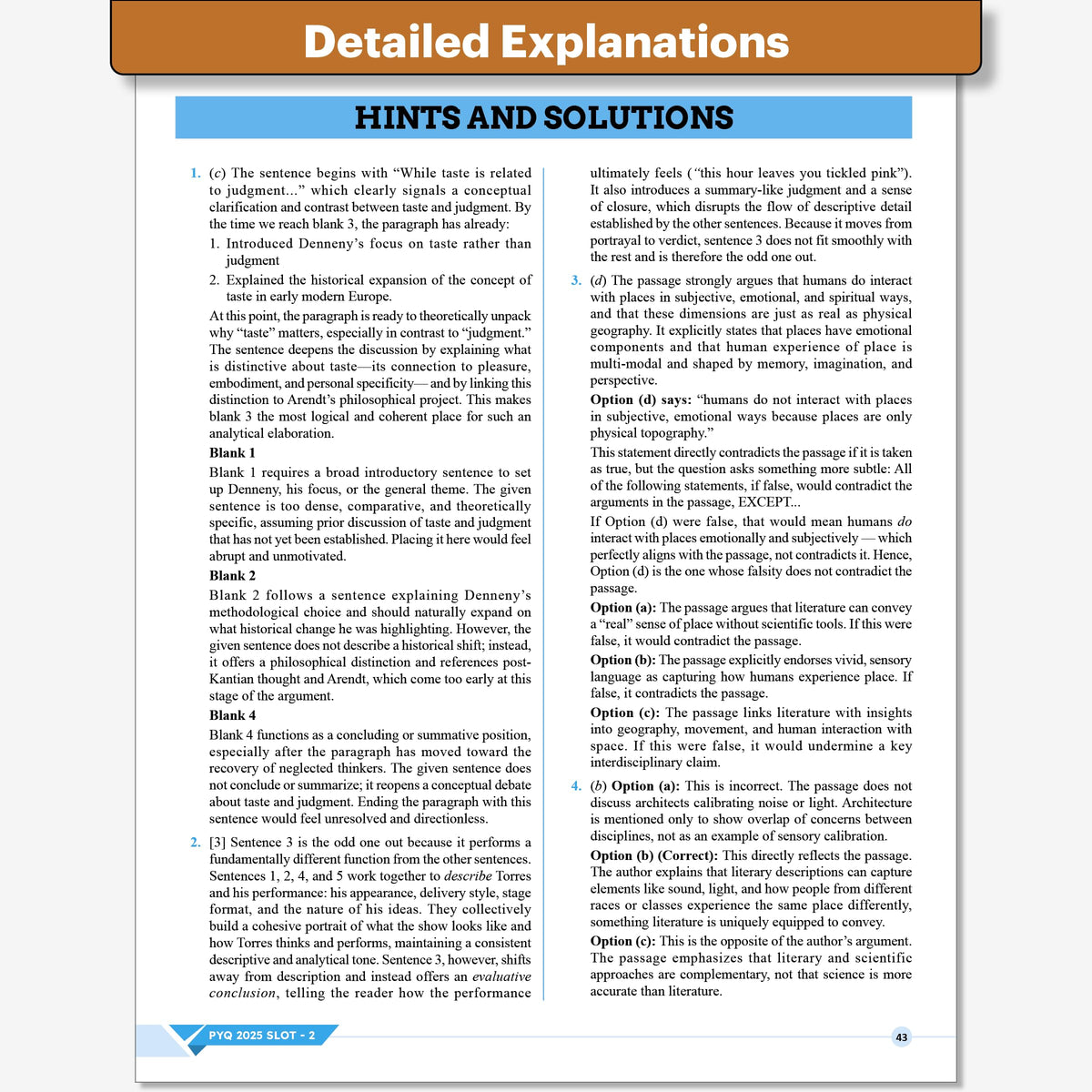 PW CAT 9 Years Chapterwise & Topicwise Previous Years Solved Questions (2025-2017) and 5 Mock Papers (CBT Mode) with Detailed Explanations | Included Mind Maps & Trend Analysis