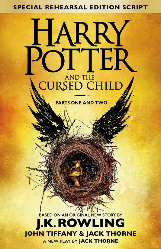 HARRY POTTER AND THE CURSED CHILD - PARTS I & II (SPECIAL REHEARSAL EDITION)