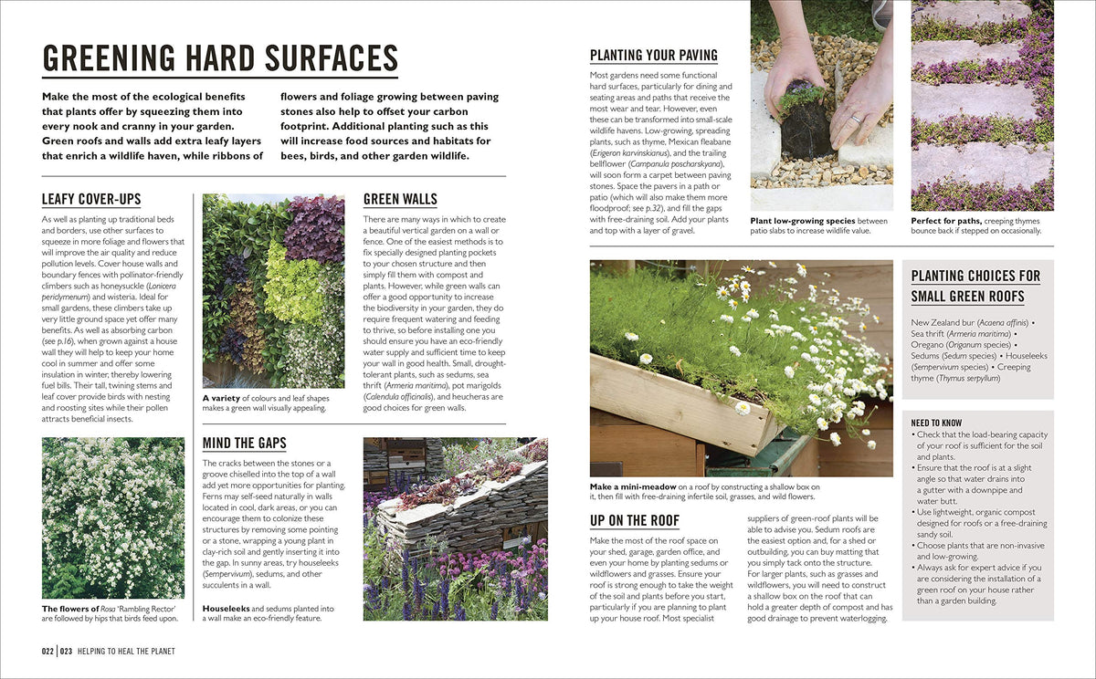 Grow Eco-gardening: Essential Know-how and Expert Advice for Gardening Success