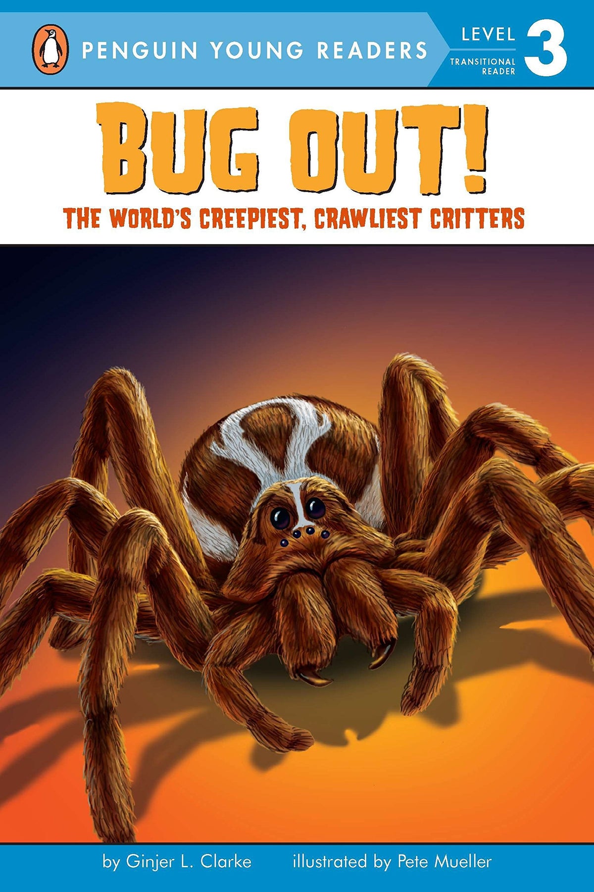 Bug Out! book cover