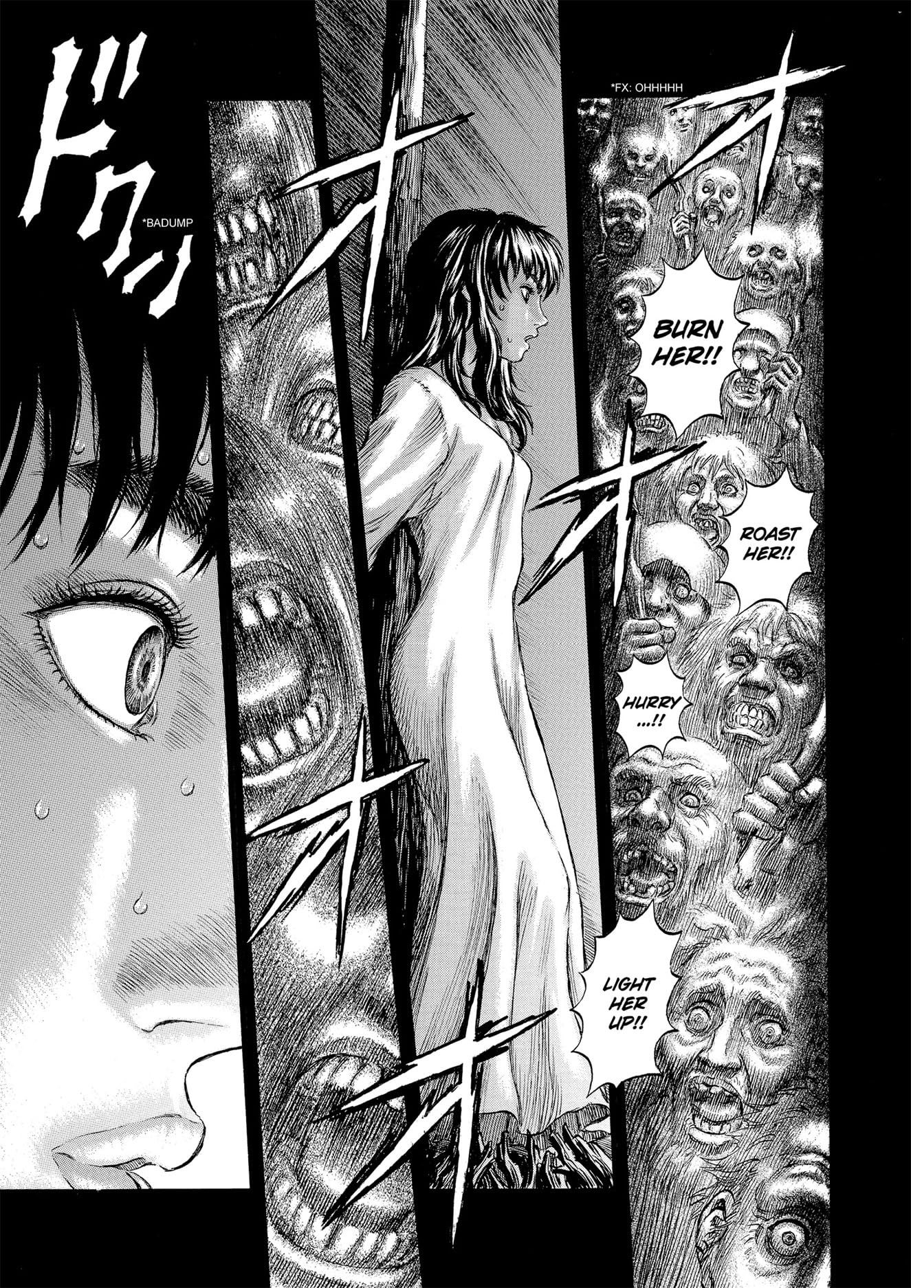 Berserk Volume 21