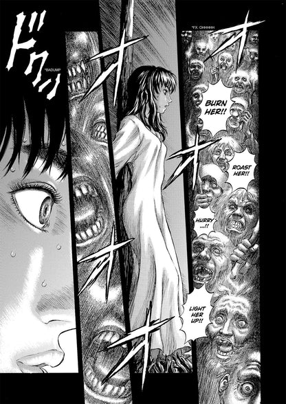 Berserk Volume 21
