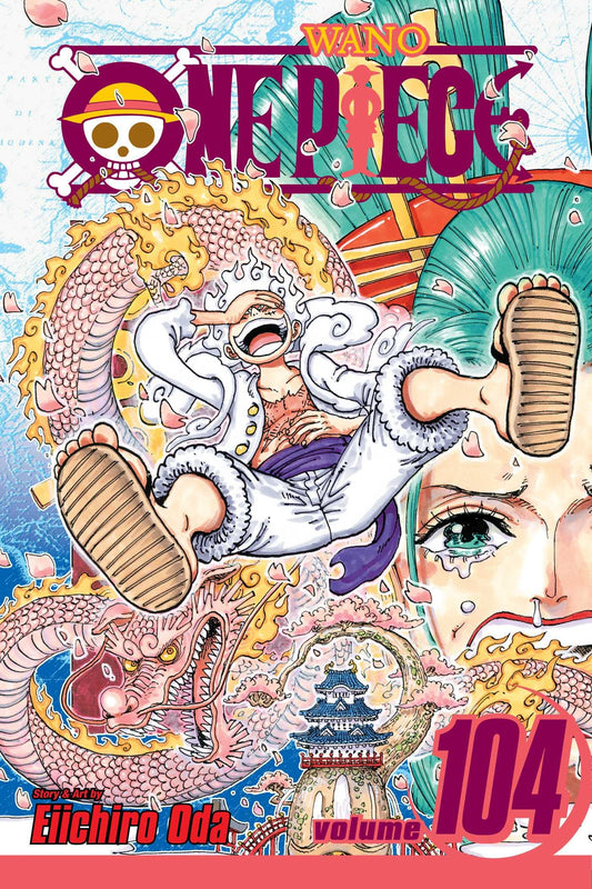 One Piece, Vol. 104 