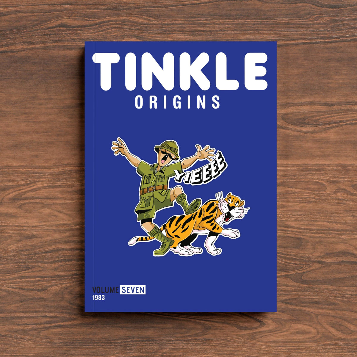 Tinkle Origins - Vol 7