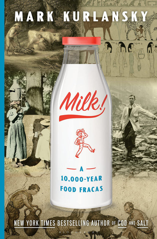 Milk! book cover