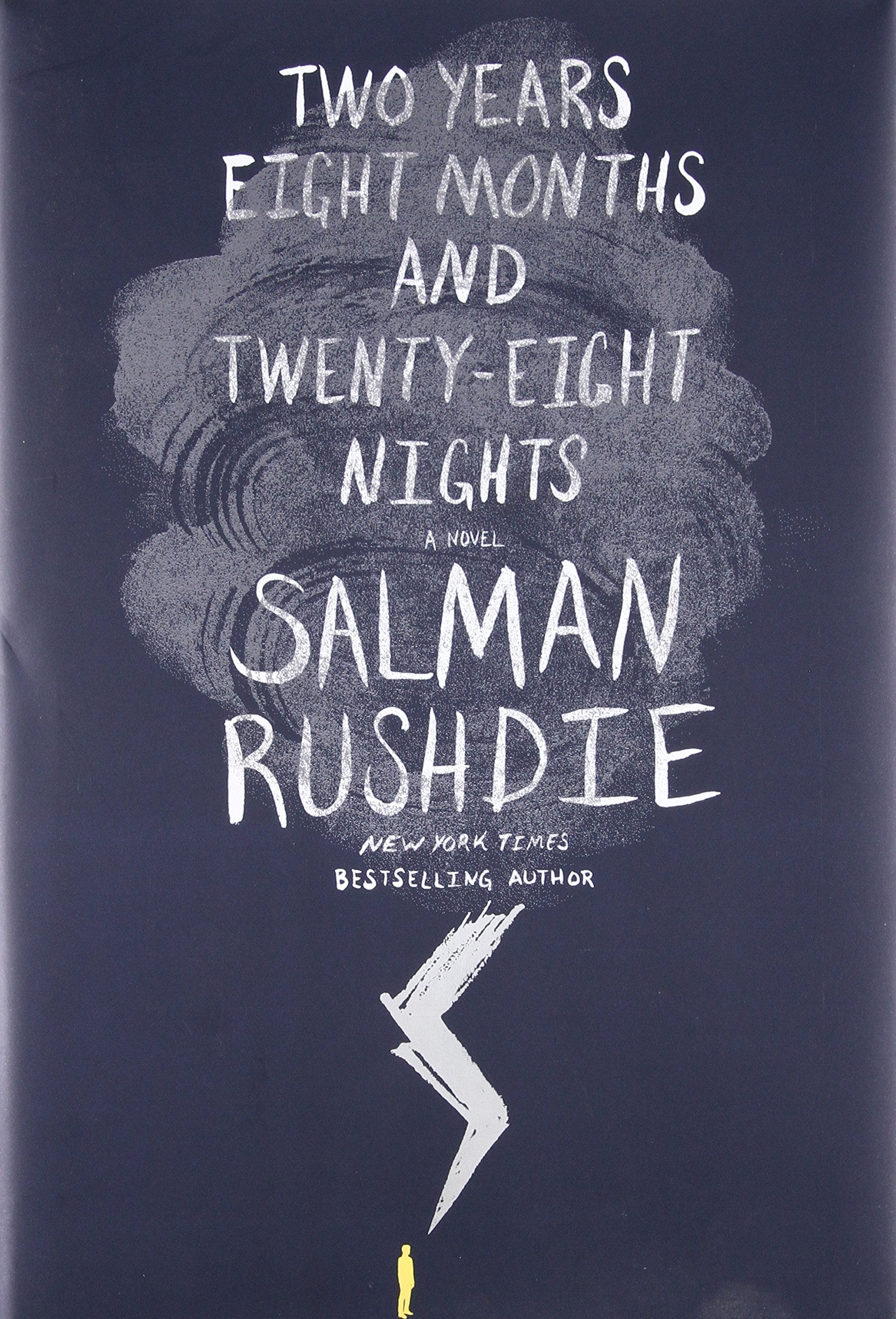Two Years Eight Months and Twenty-Eight Nights: A Novel book cover