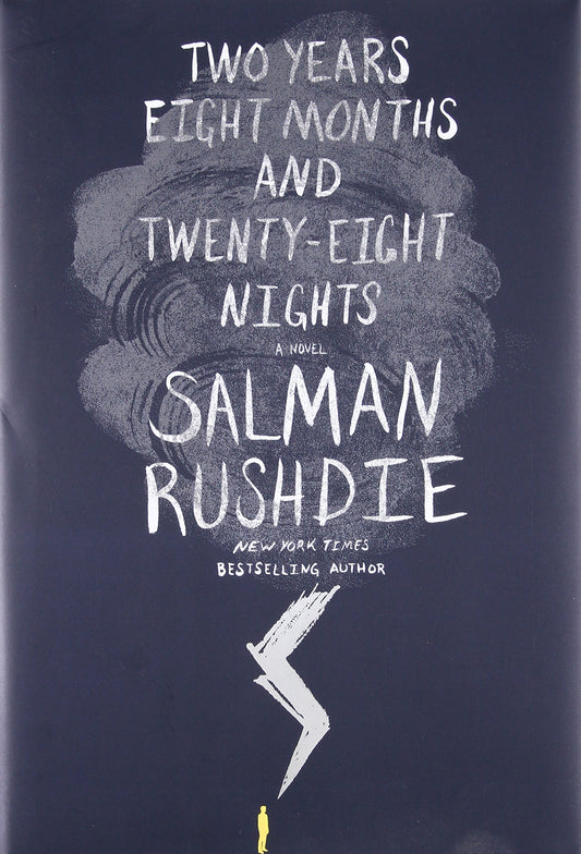 Two Years Eight Months and Twenty-Eight Nights: A Novel book cover