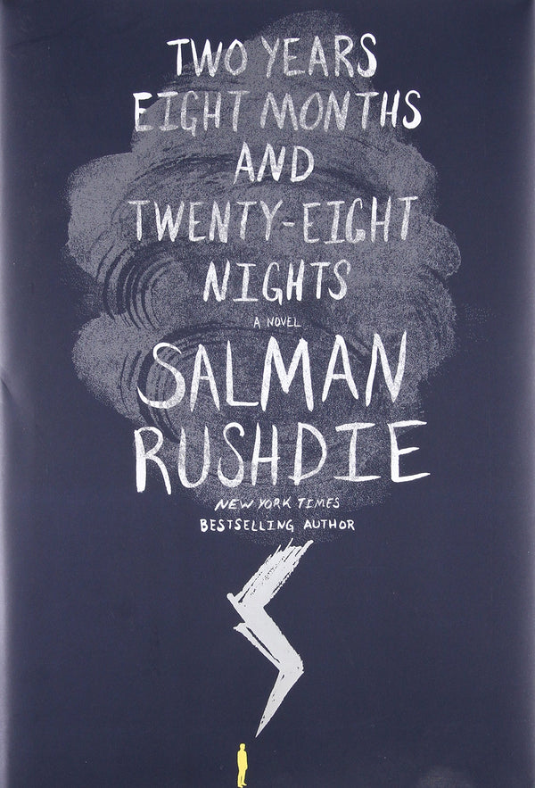 Two Years Eight Months and Twenty-Eight Nights: A Novel