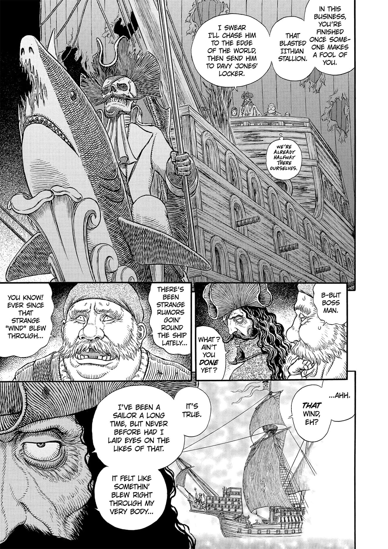 Berserk Volume 35