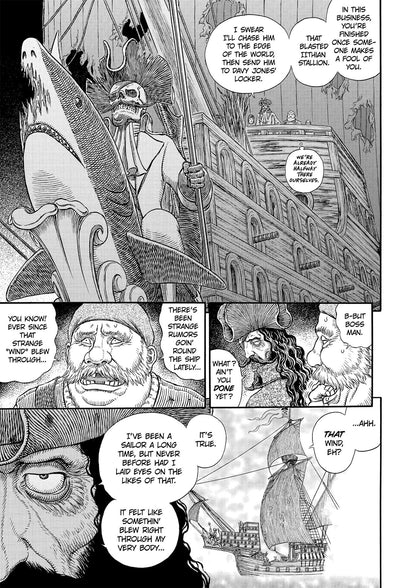 Berserk Volume 35