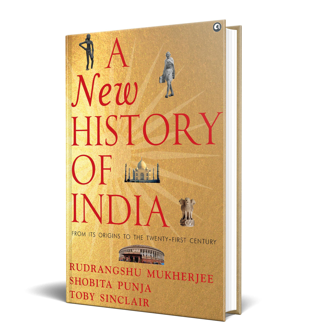 A New History of India