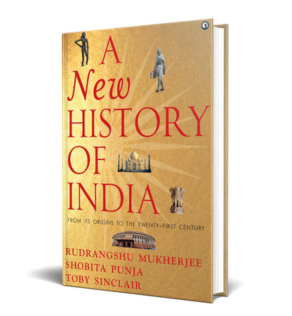 A New History of India