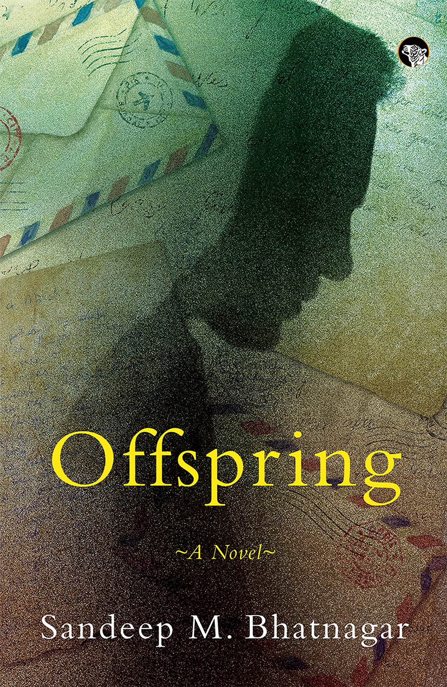 OFFSPRING : A NOVEL book cover
