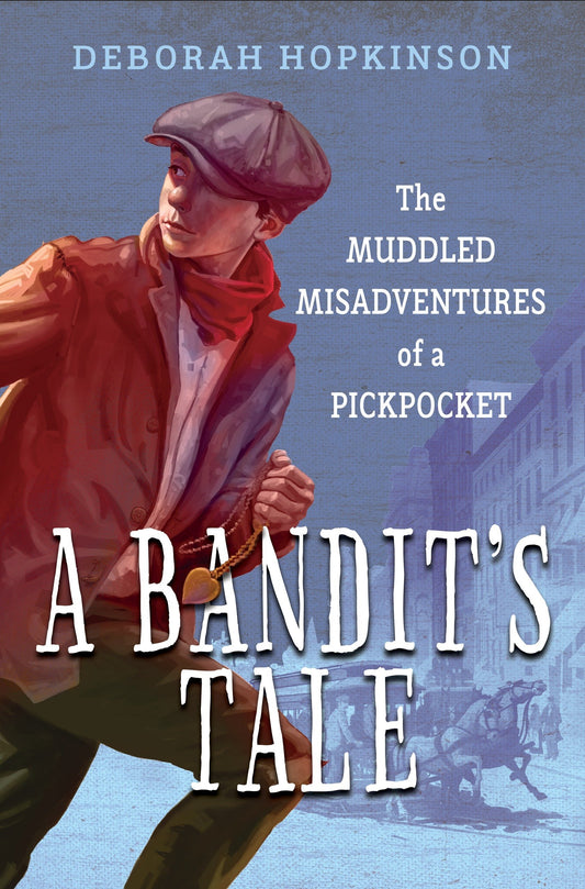 A Bandits Tale: The Muddled Misadventures of a Pickpocket book cover