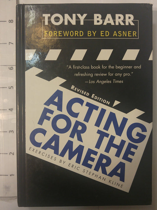 Acting For Camera Pb