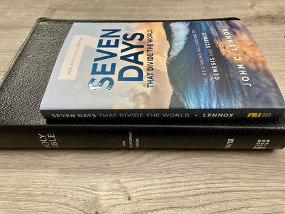Seven Days that Divide the World, 10th Anniversary Edition: The Beginning According to Genesis and Science