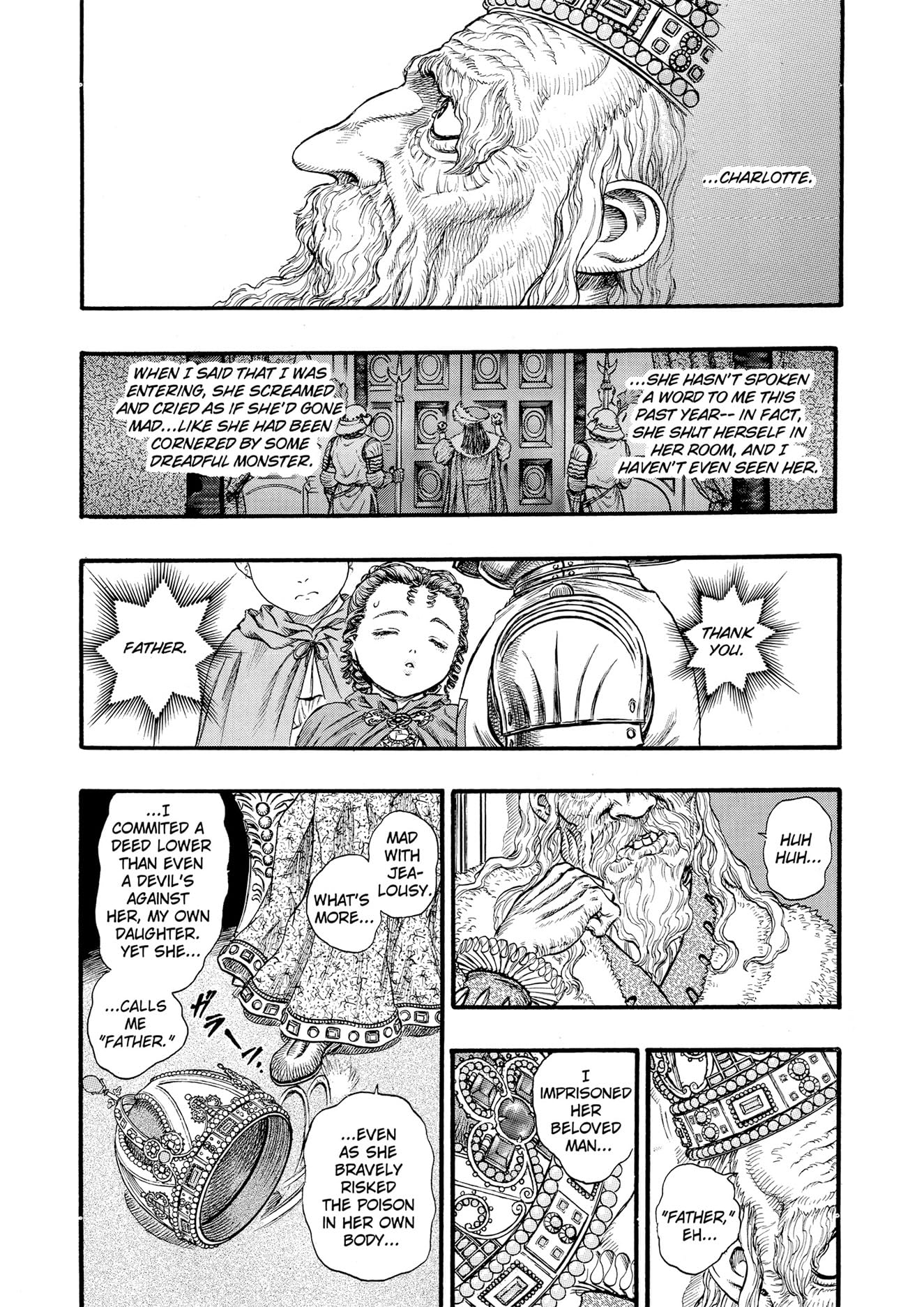 Berserk Volume 11