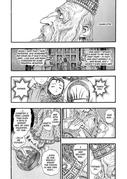 Berserk Volume 11