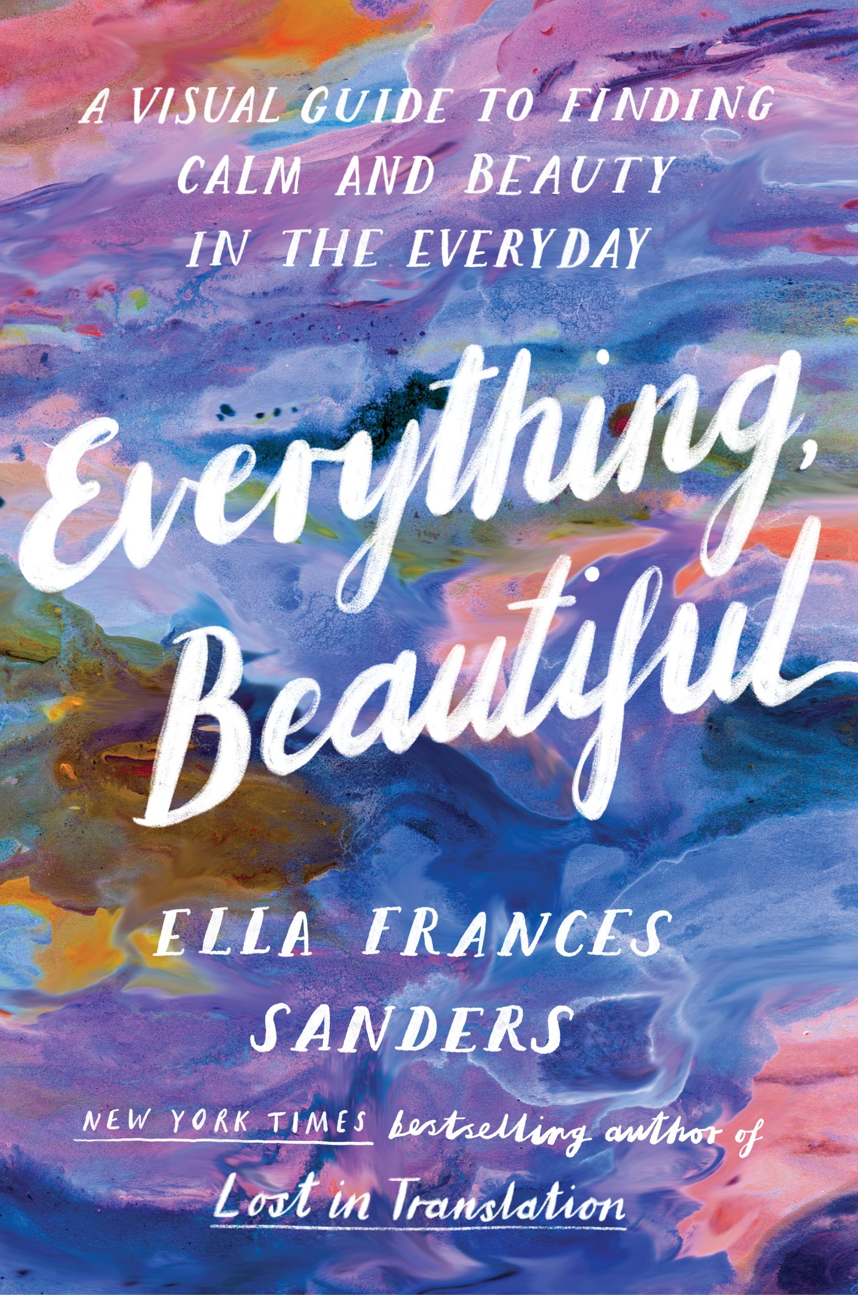 Everything, Beautiful book cover