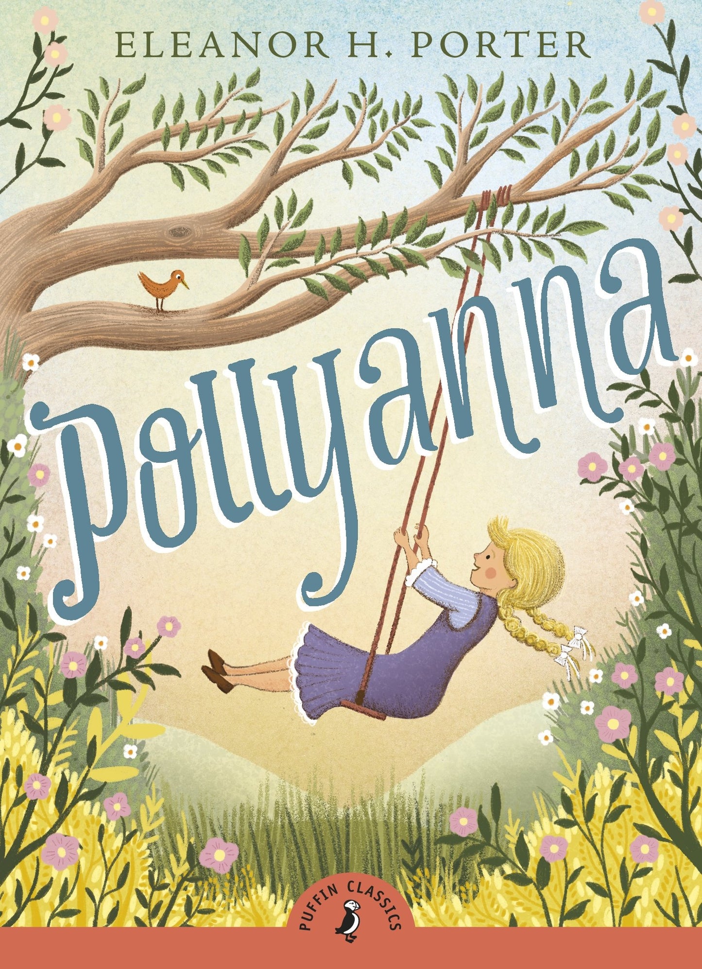 Pollyanna (Puffin Classics) book cover