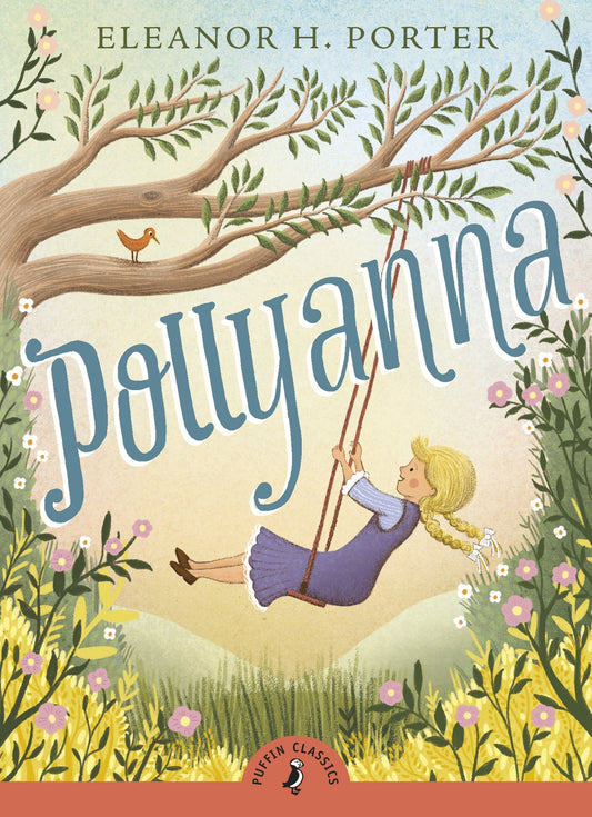 Pollyanna (Puffin Classics) book cover