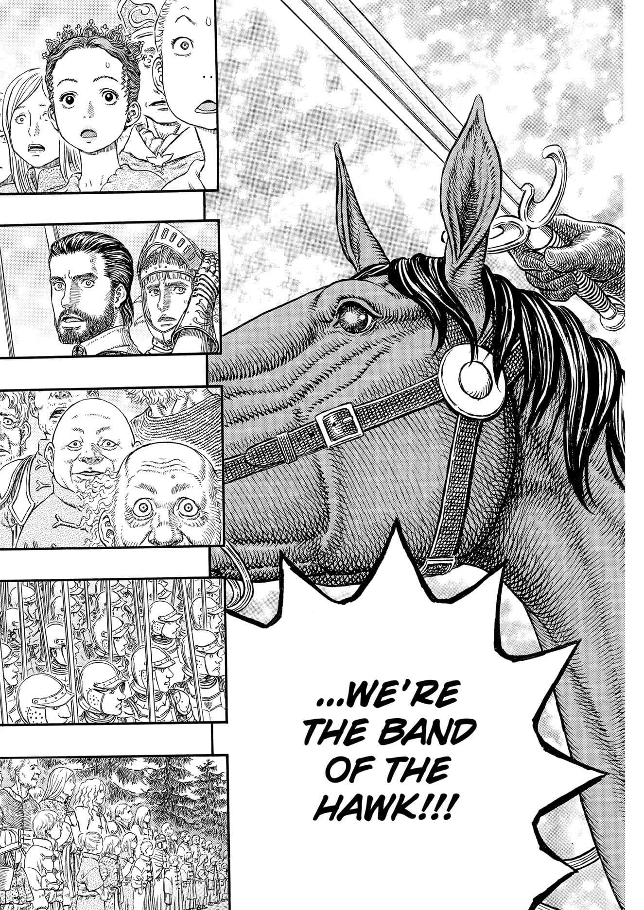 Berserk Volume 34
