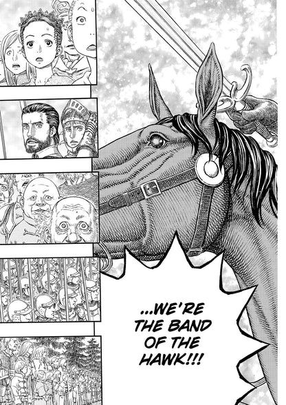 Berserk Volume 34