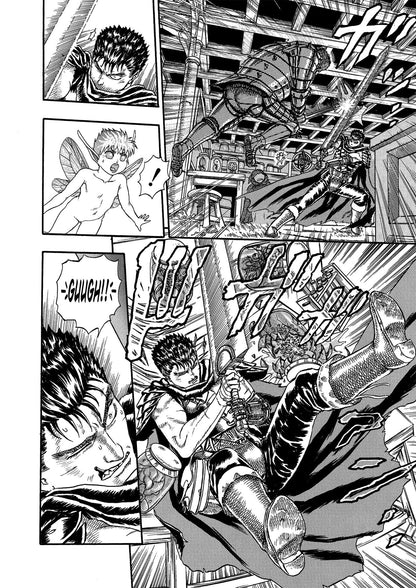 Berserk Volume 2