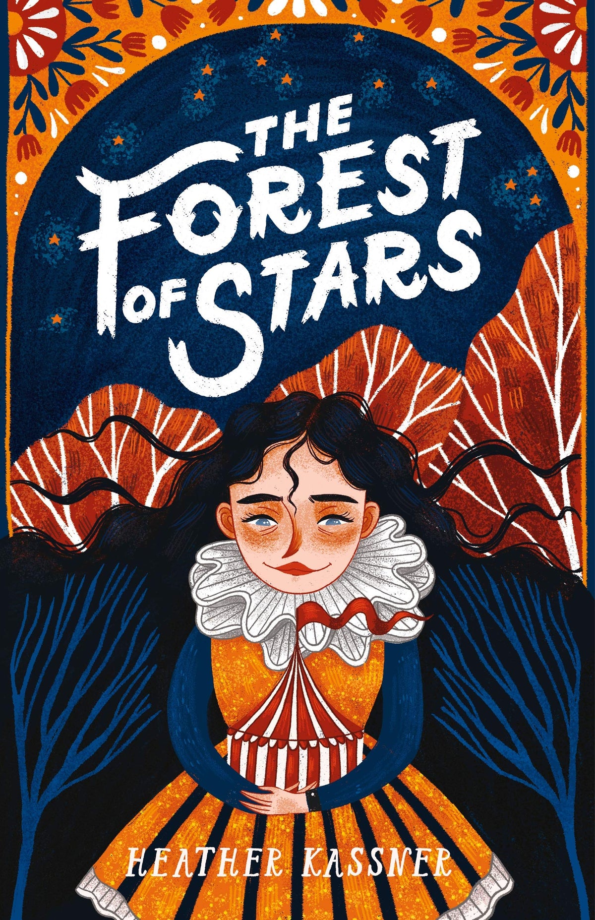 The Forest of Stars book cover