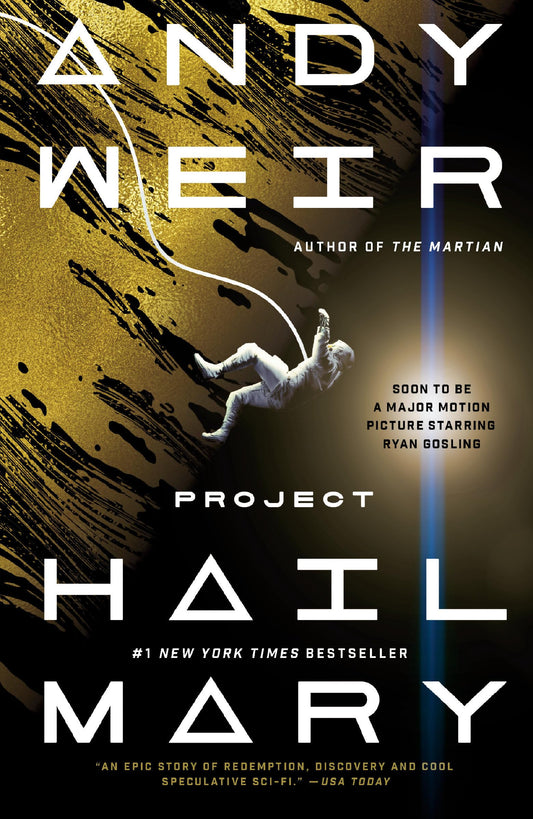 Project Hail Mary: A Novel 