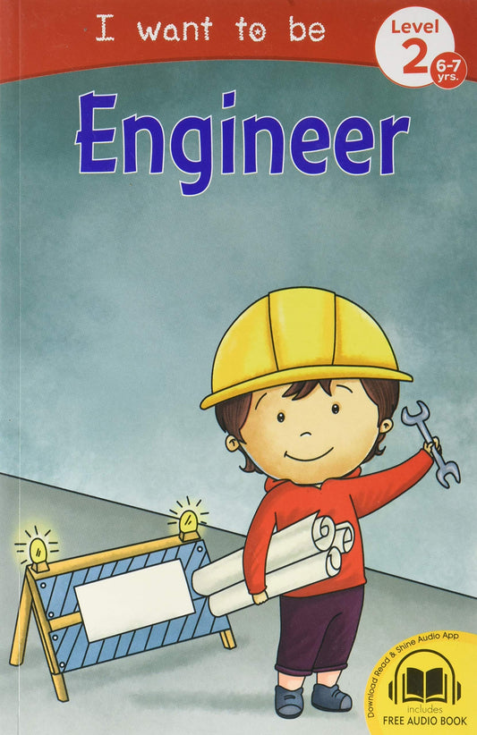 Engineer book cover
