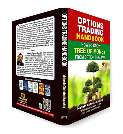 Options Trading Handbook: Proven Strategies to Make Money from Options, Master Call and Put Contracts to Build Long Term Financial Wealth