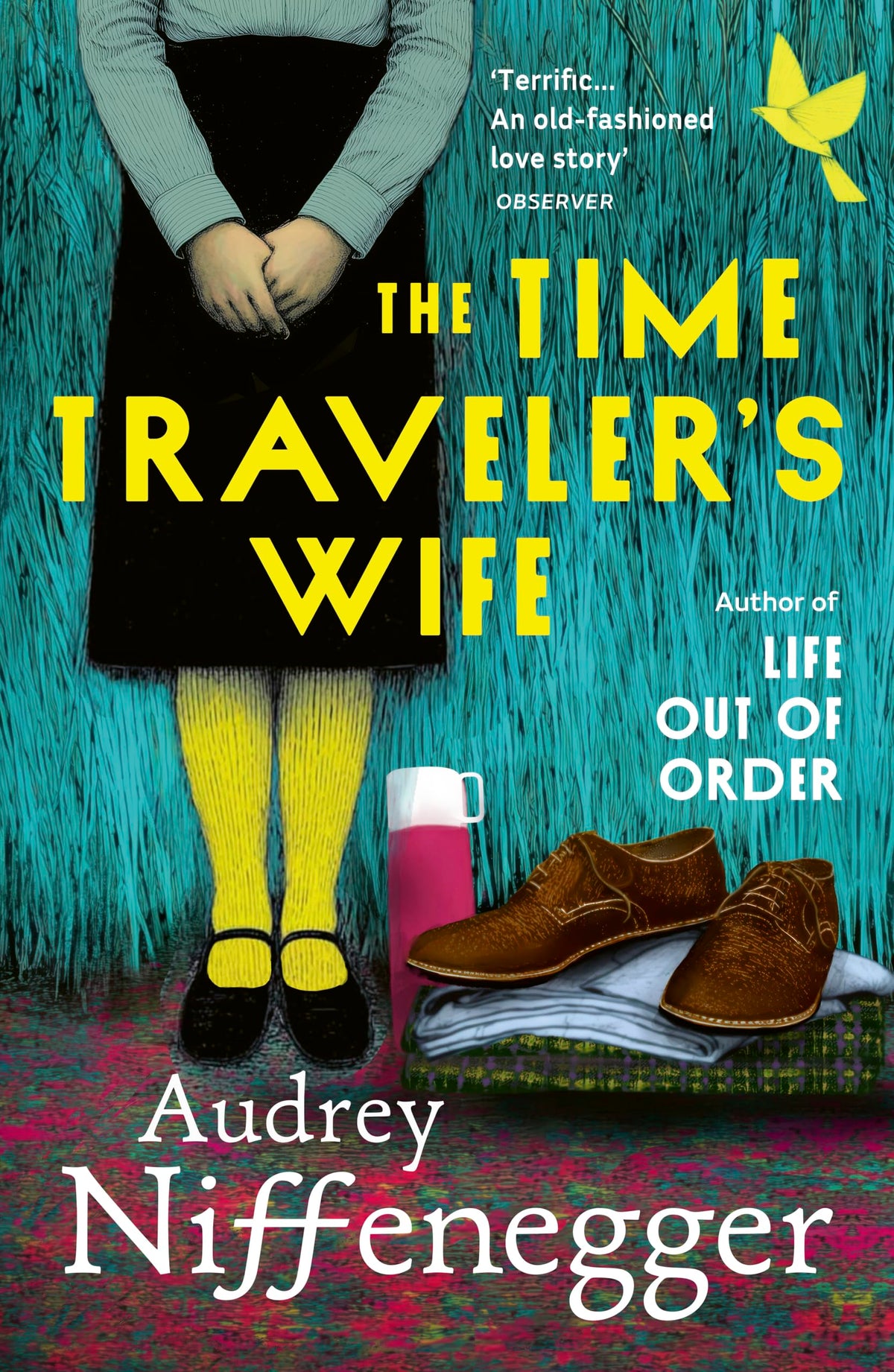 The Time Traveler's Wife: The time-altering love story behind the major new TV series