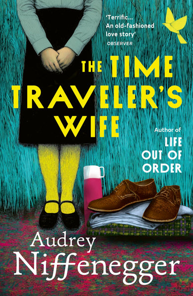 The Time Traveler's Wife: The time-altering love story behind the major new TV series
